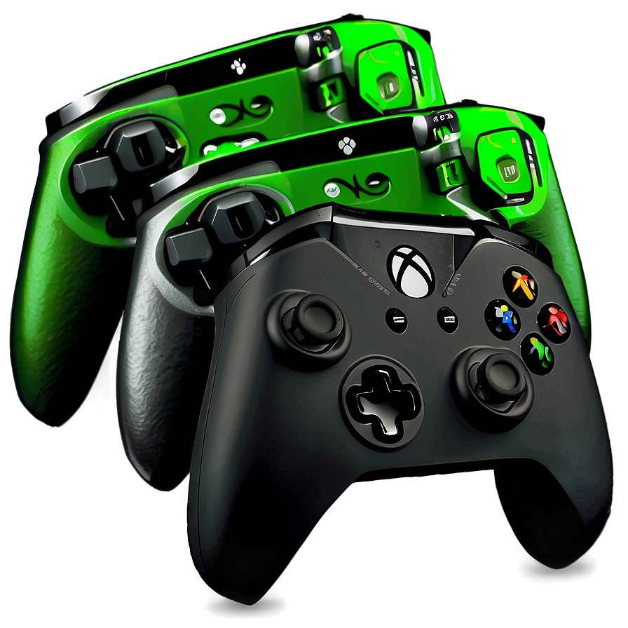 Xbox Controller Battery Pack Png 05252024