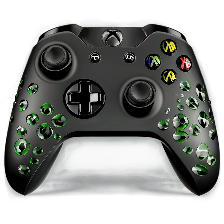 Xbox Controller Classic Design PNG 78 PNG with transparent background