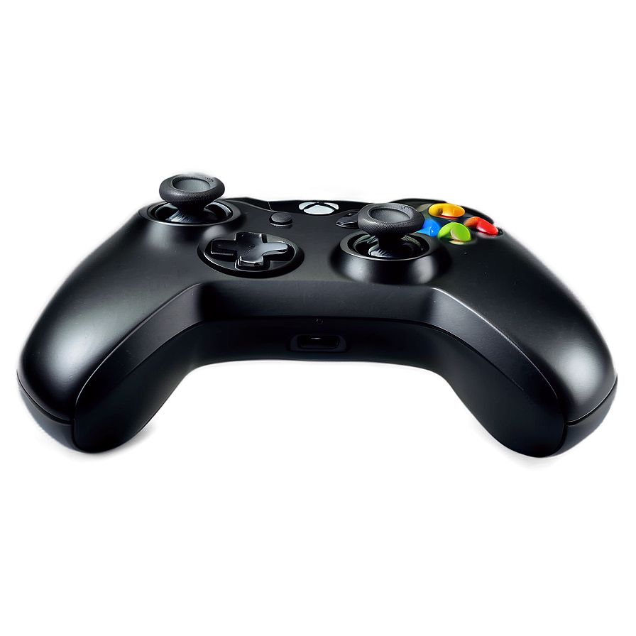 Xbox Controller Classic Design PNG xei PNG with transparent background