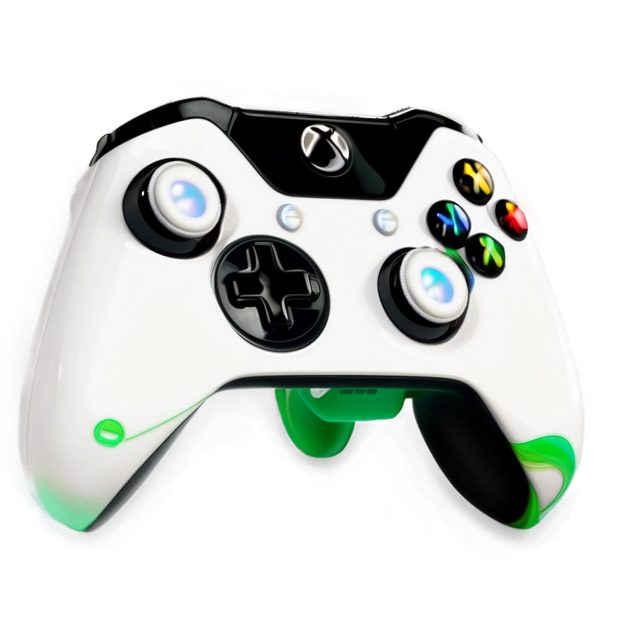 Xbox Controller Red Variant PNG 05252024 PNG with transparent background