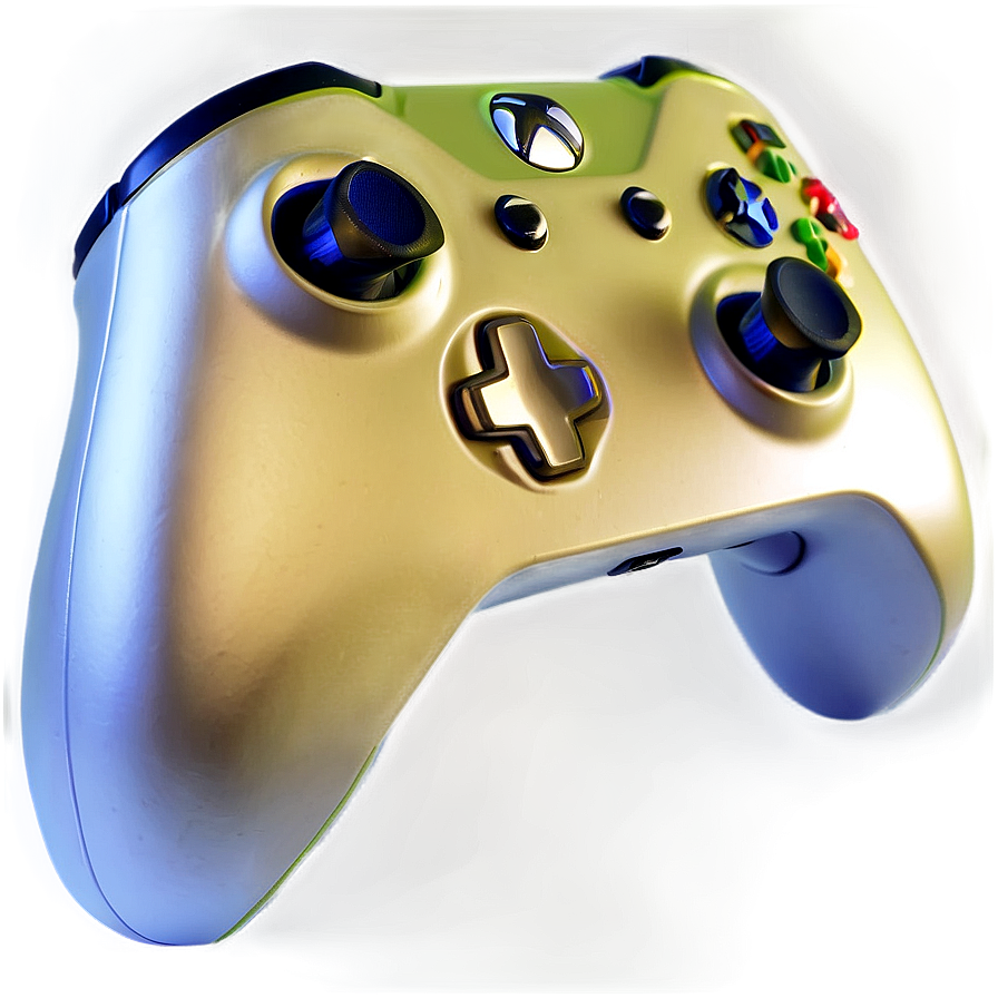 Xbox Controller Shadow Series Png 42