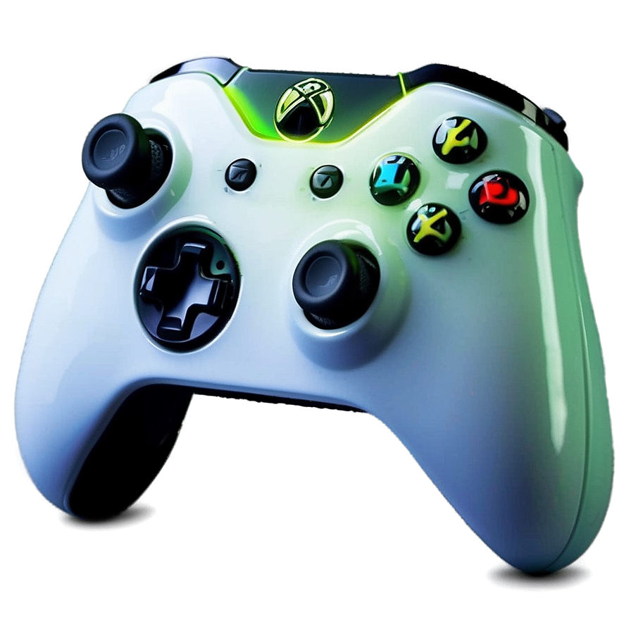 Xbox Controller Space Theme Png 28