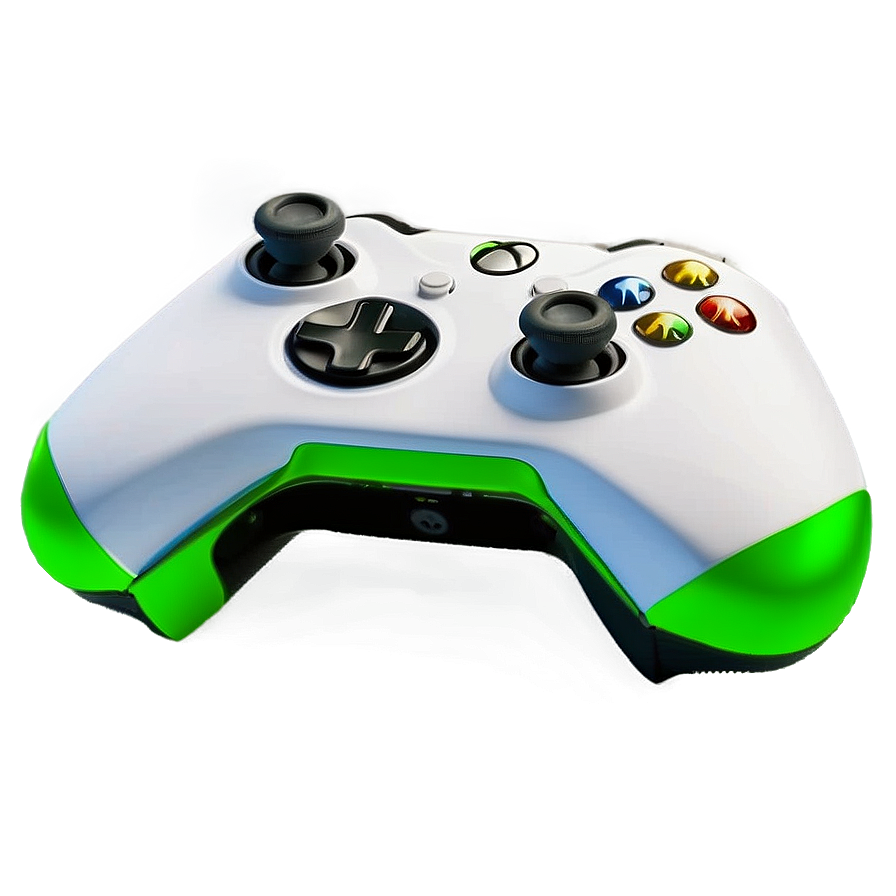 Xbox Controller Sport White Png 41