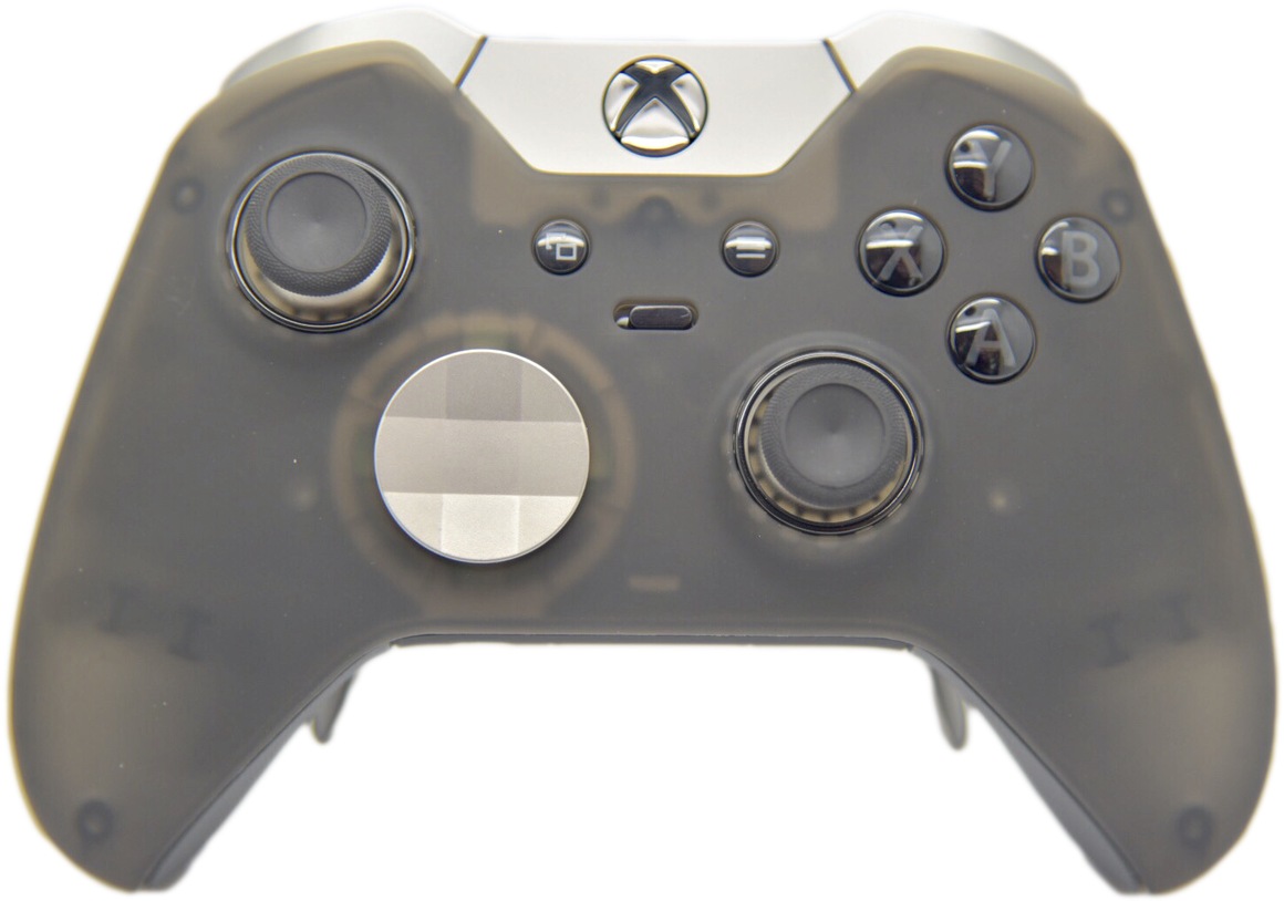 Black Xbox Controller Transparent, HD Png Download PNG with transparent background