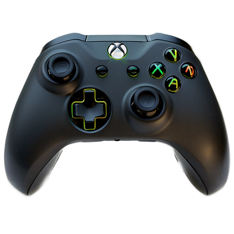 Xbox Controller With Chatpad Png 85