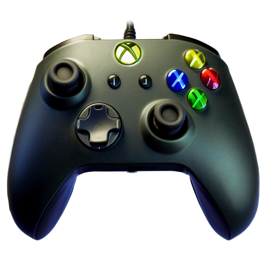 Xbox Controller With Chatpad Png Bbh