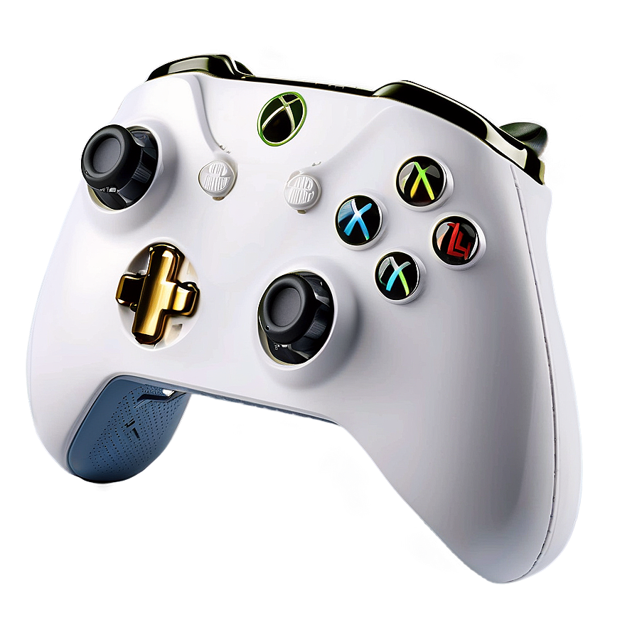 Xbox Controller With Docking Station Png Abj