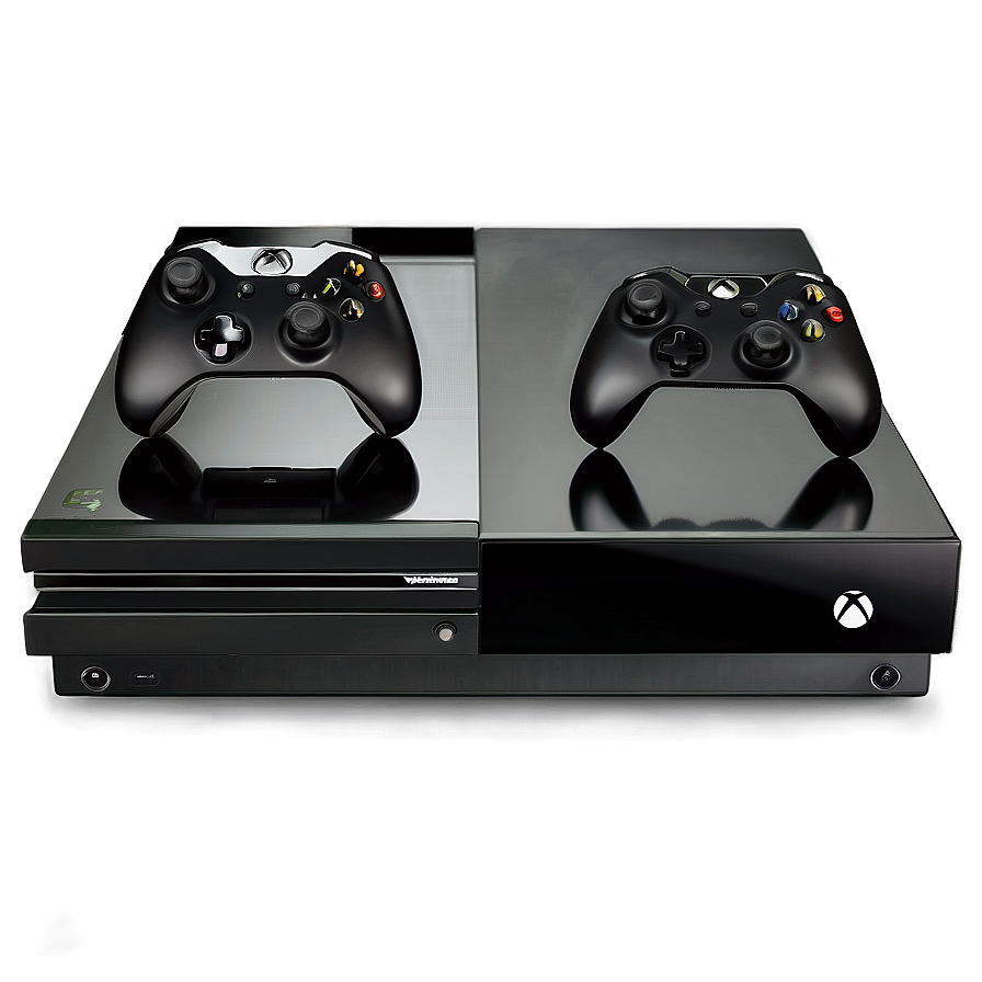 Xbox One Console Png Dri64