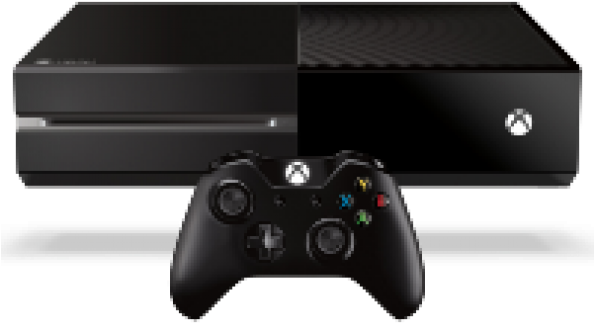 Xbox One Consoleand Controller