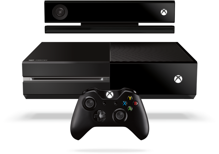 Microsoft's Xbox One Will Arrive Thursday Night At - Xbox One Day One Edition, HD Png Download PNG with transparent background