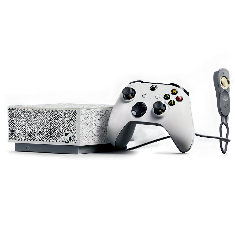 Xbox Series S Console Png Lha