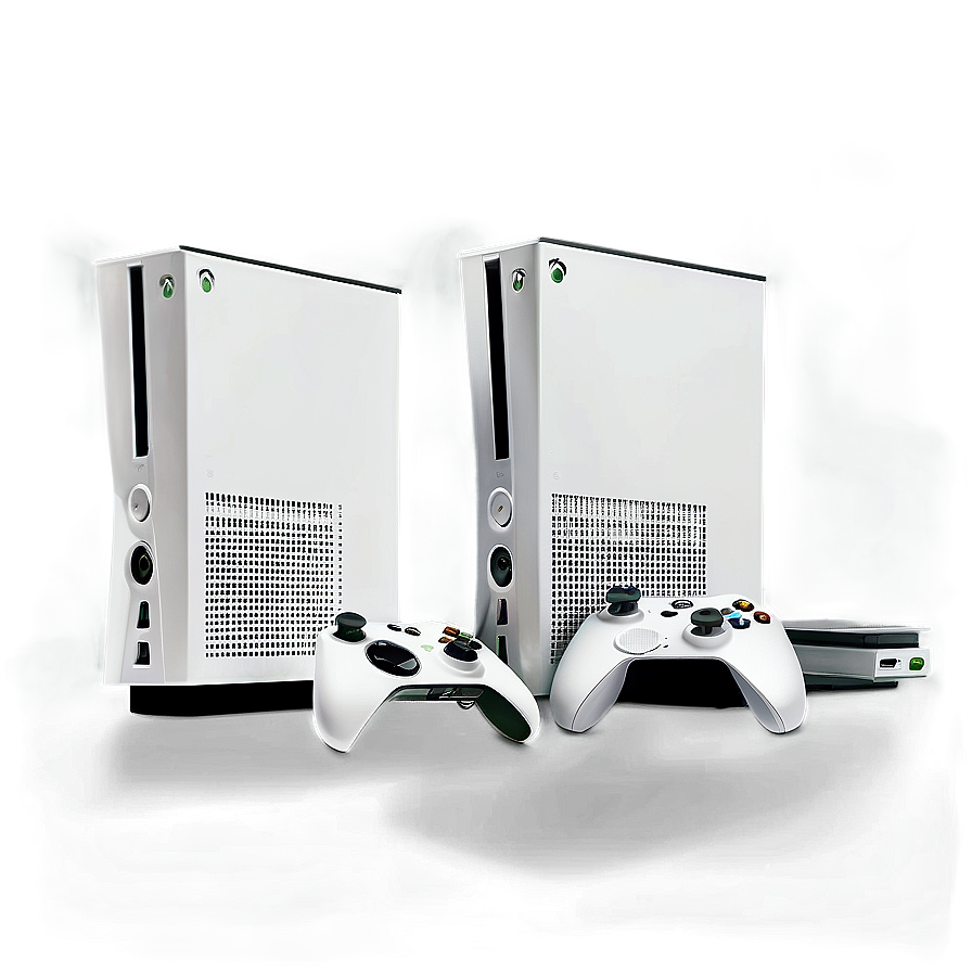 Xbox Series S PNG 11 PNG with transparent background