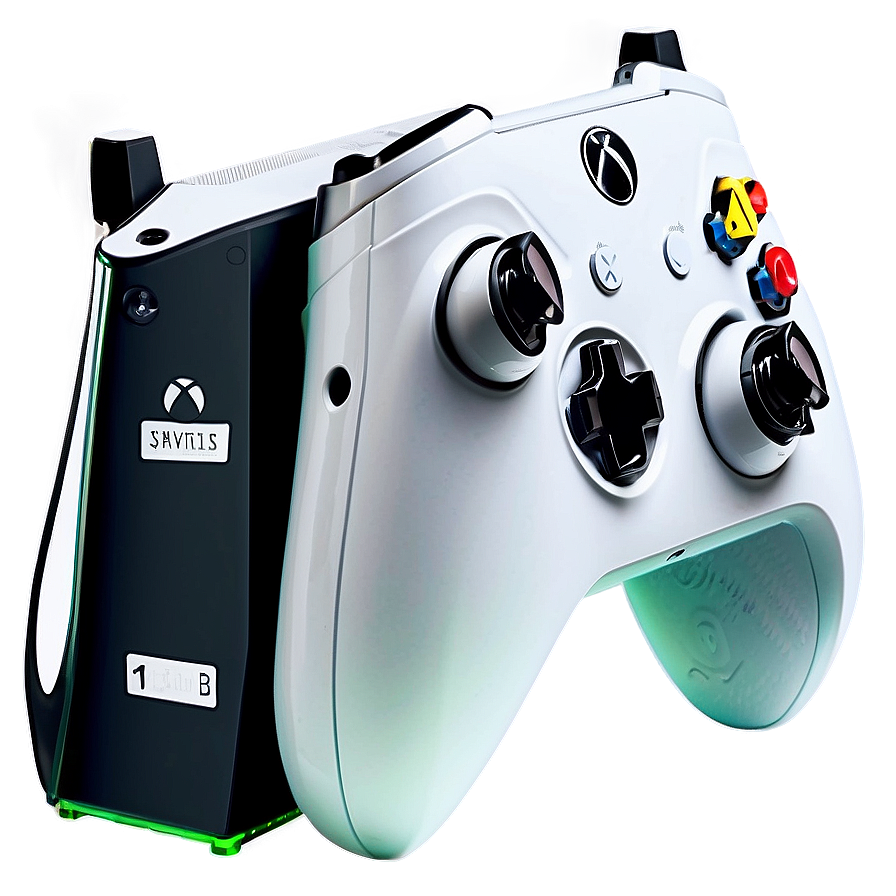 Xbox Series S PNG 48 PNG with transparent background