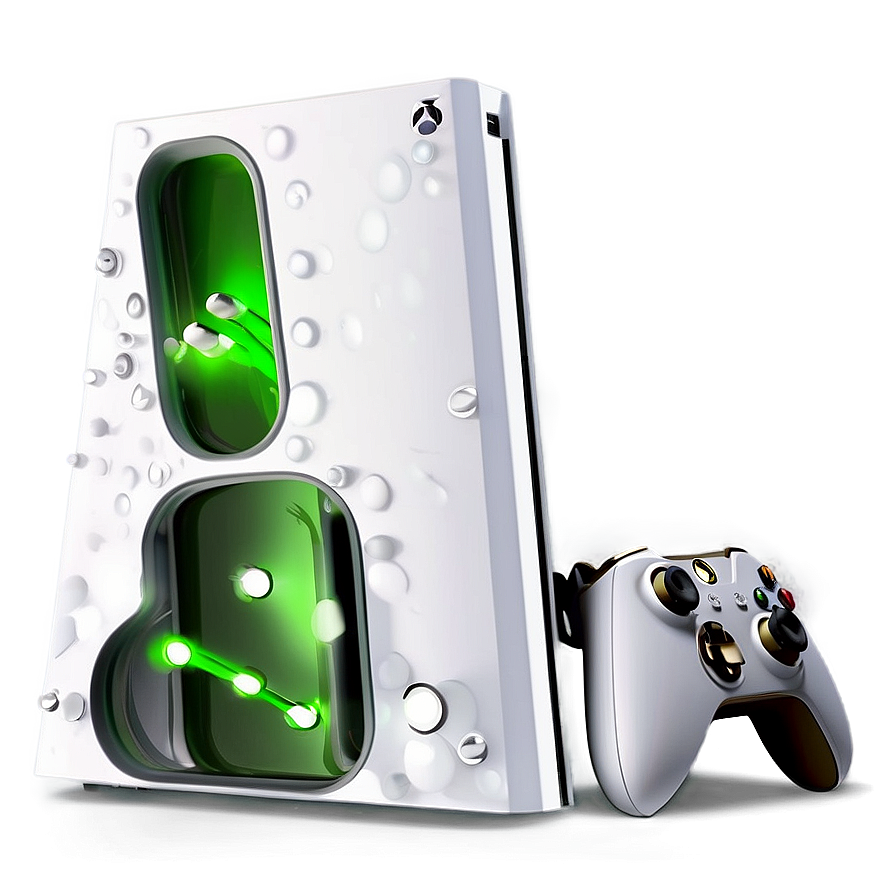 Xbox Series S PNG 65 PNG with transparent background