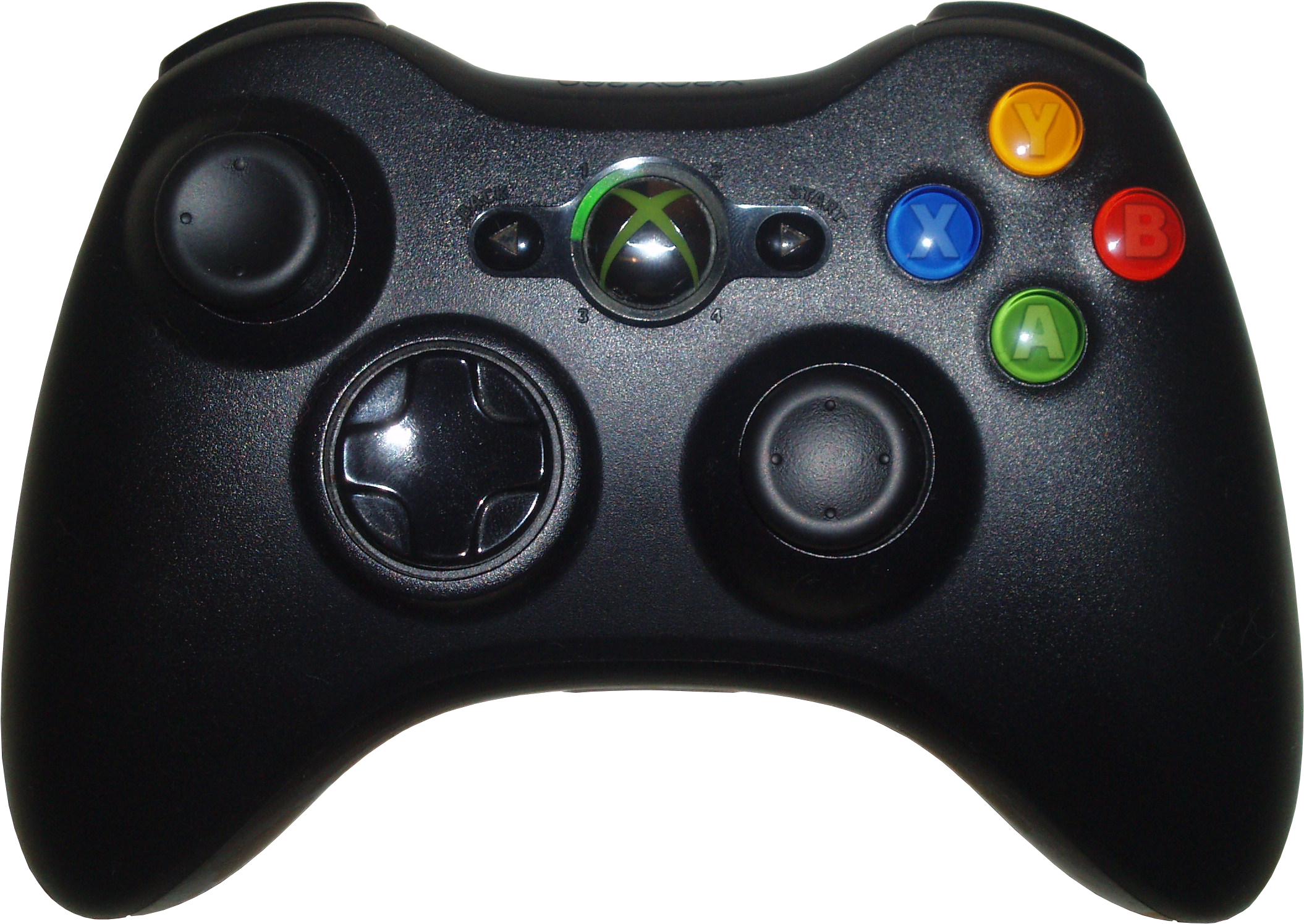 Control Xbox 360 Png, Transparent Png PNG with transparent background