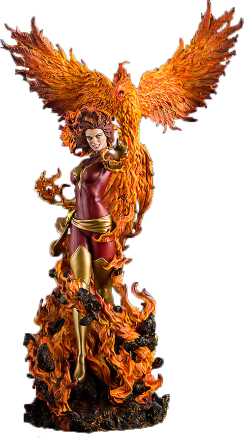 Xm Studio Dark Phoenix, HD Png Download PNG with transparent background