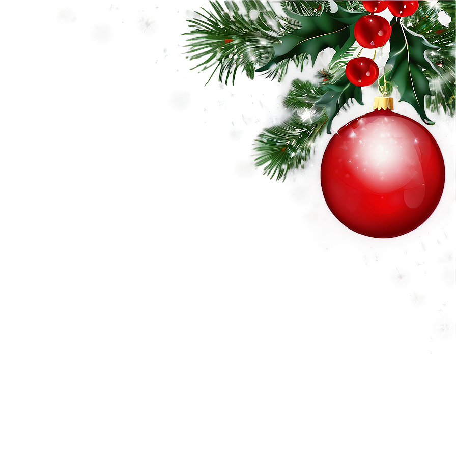 Xmas Frame Design PNG urr PNG image with a transparent background, free high-resolution download