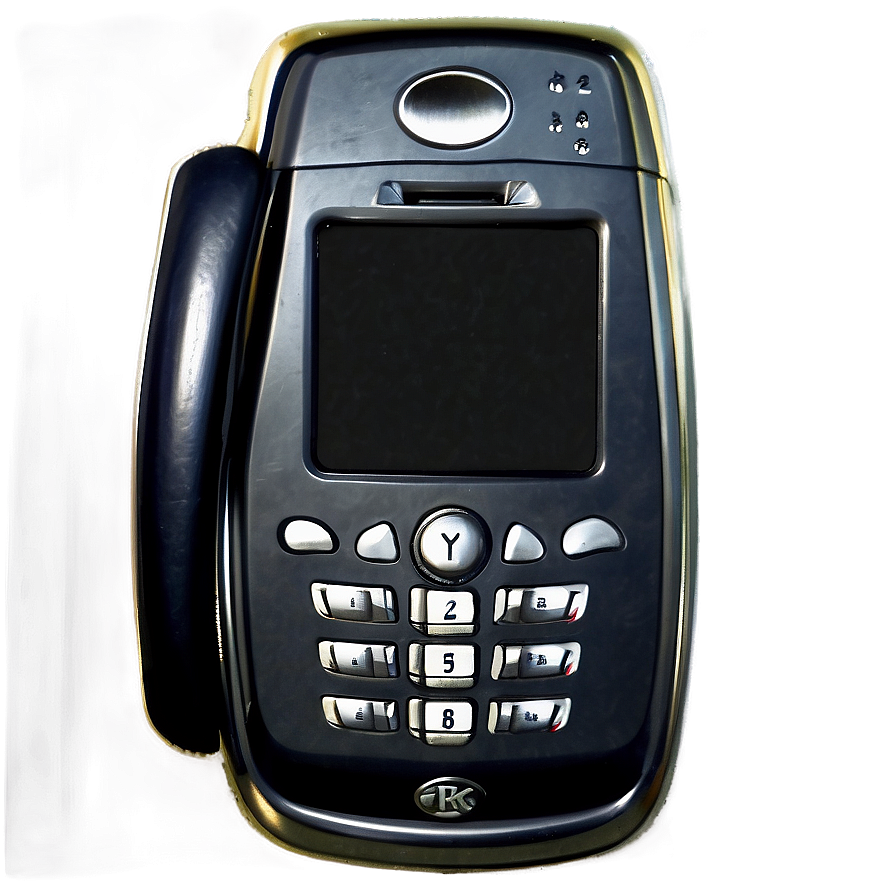 Y2k Phone Blueprint Png Efg96