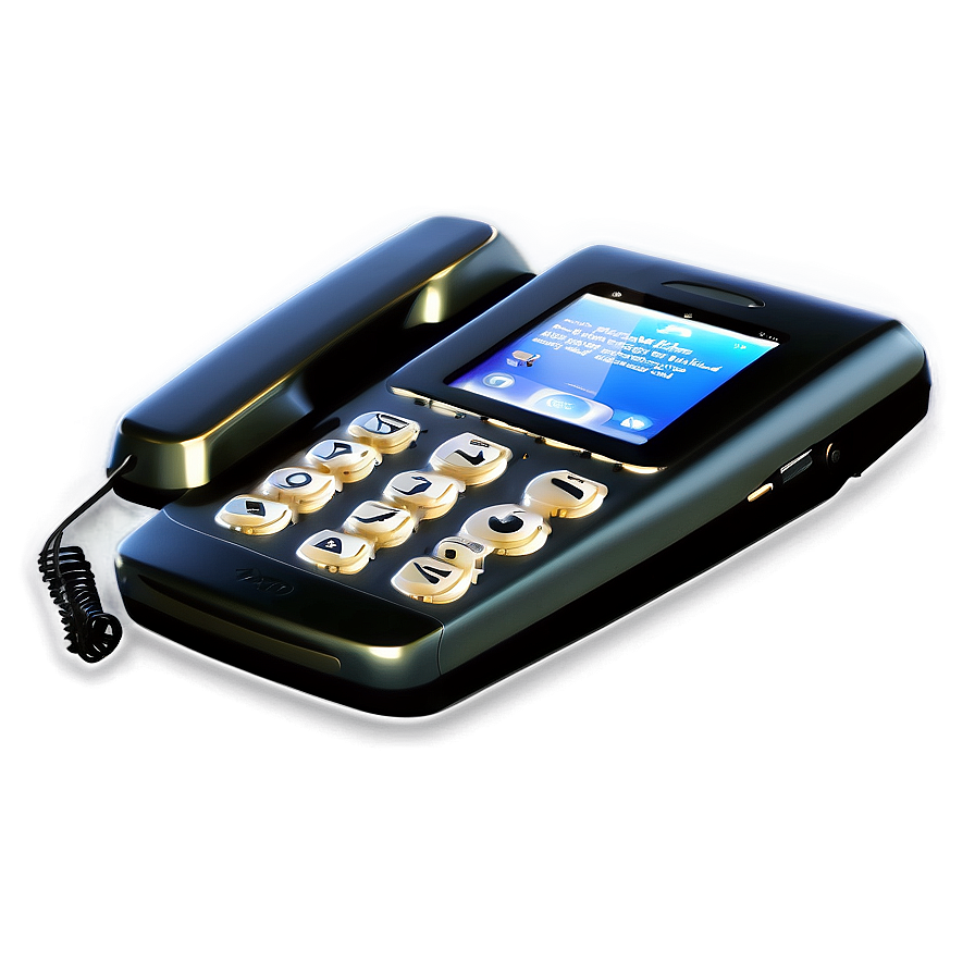 Y2k Phone Concept Art Png Imm