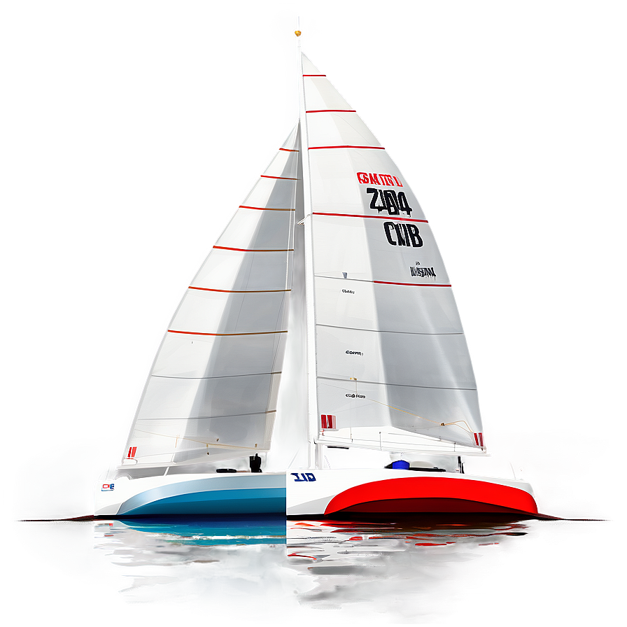 Yacht Racing Finish Line Png 05242024