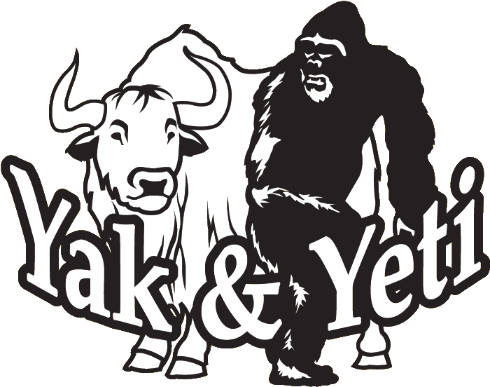 Yakand Yeti Graphic