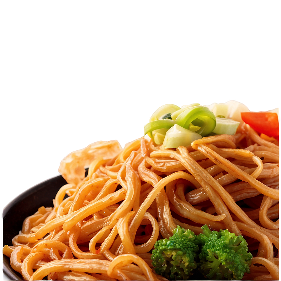 Yakisoba Japanese Noodles Png 31