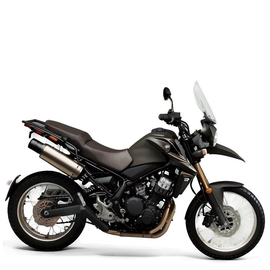 Yamaha Adventure Motorcycle Png Otg77