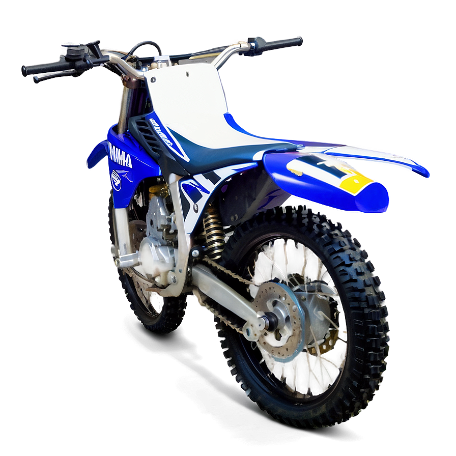 Yamaha Dirt Bike Png 06242024