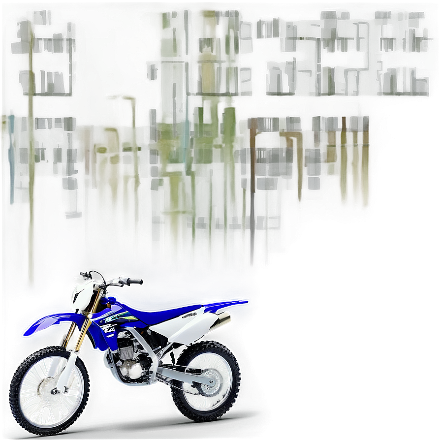 Yamaha Dirt Bike Png Kes