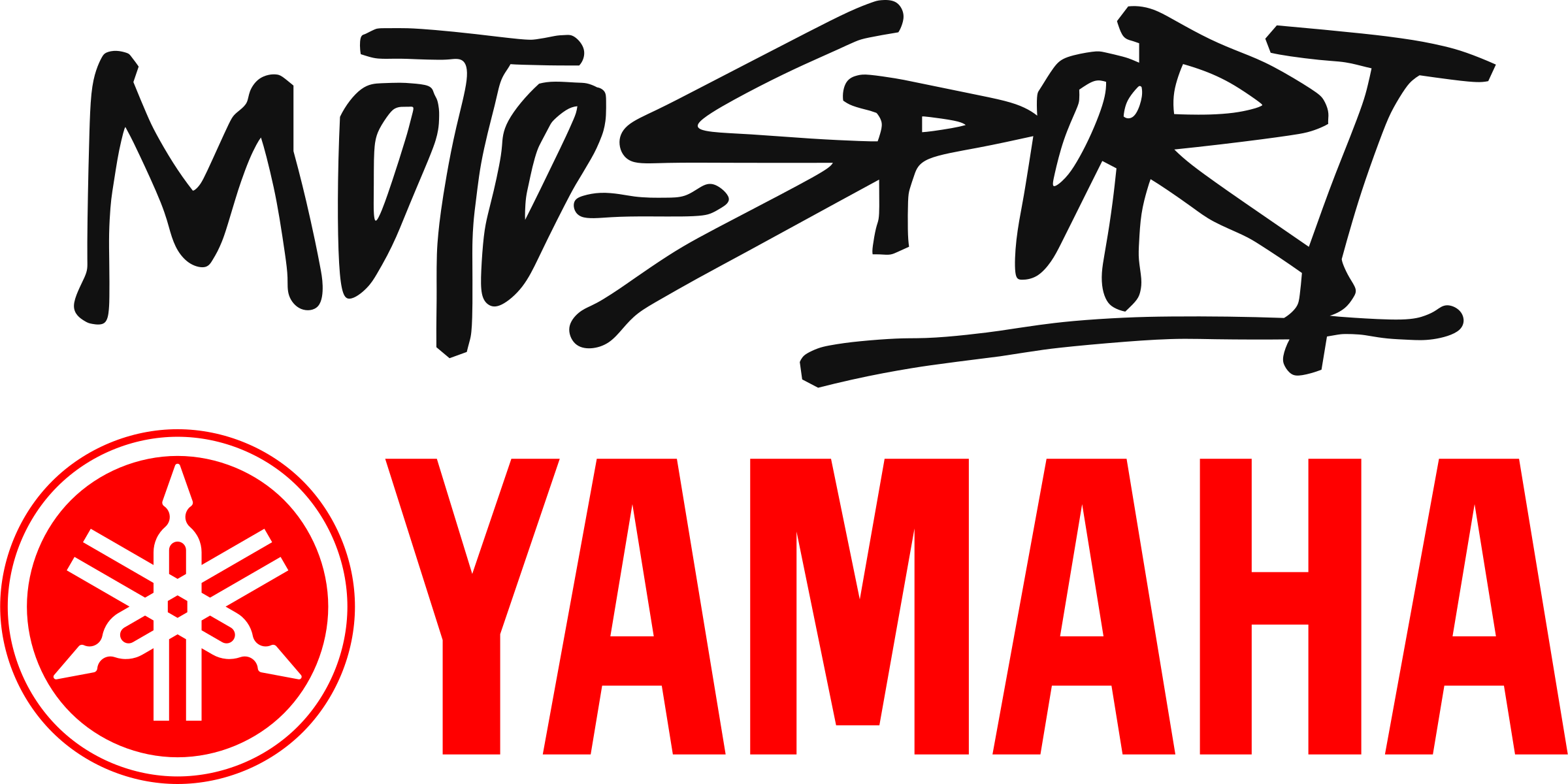 Yamaha Moto G P Logo