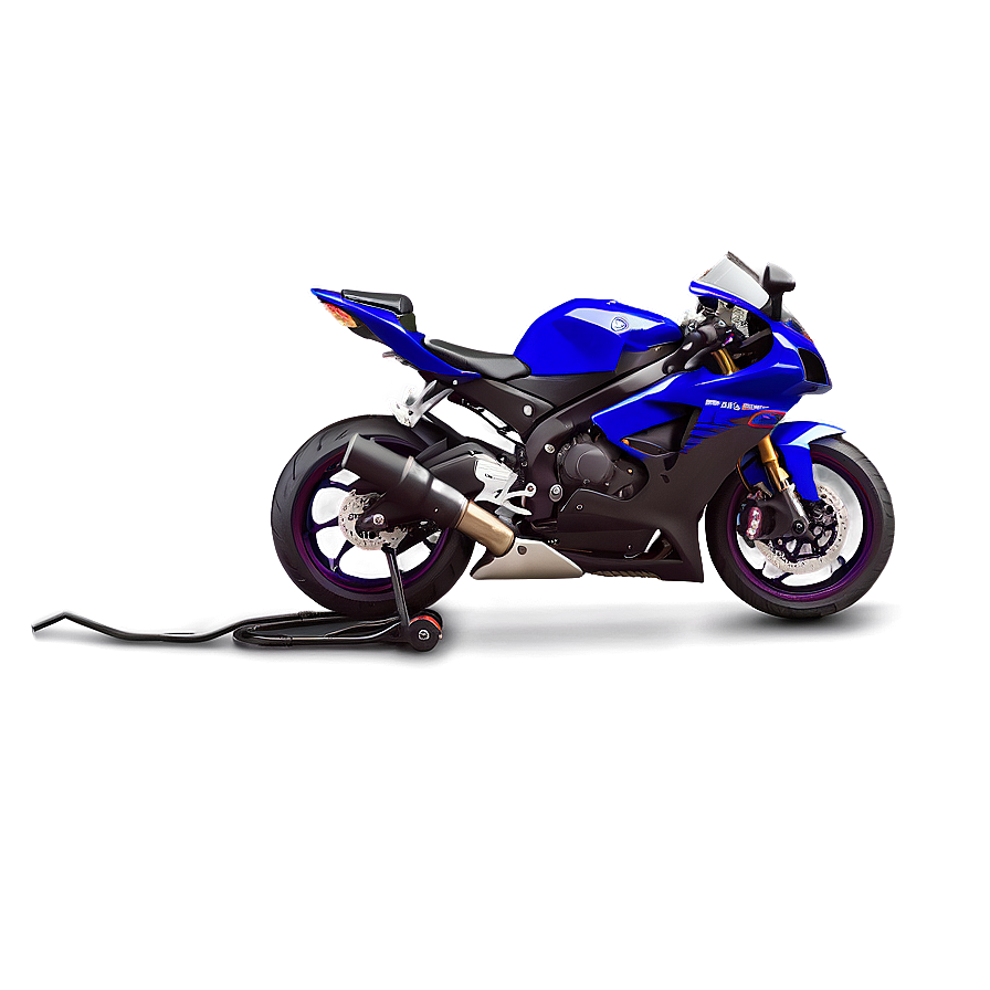 Yamaha R1 Bike Png Uhi20