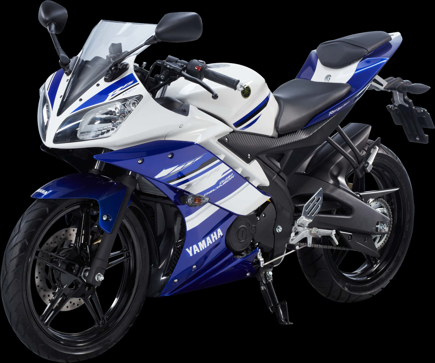 Yamaha R15 Sportbike Showcase