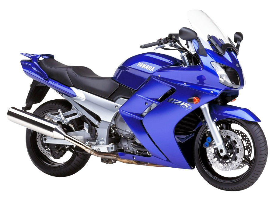 Yamaha Sport Touring Motorcycle