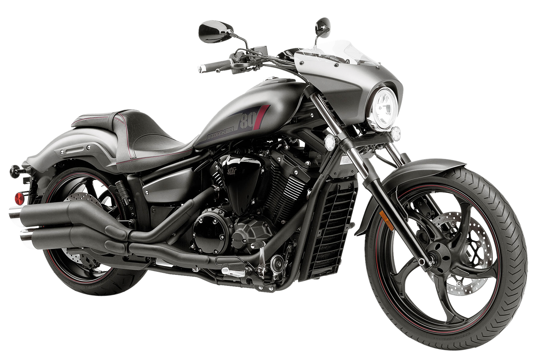 Yamaha Stryker Cruiser Motorcycle