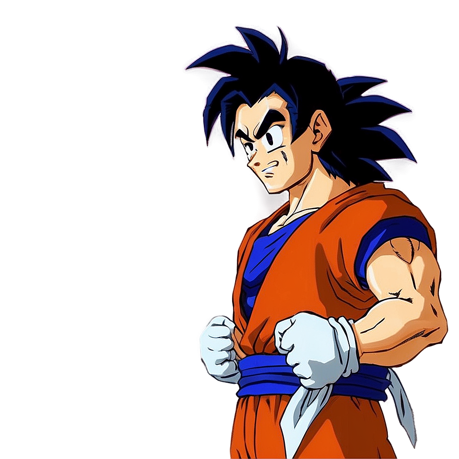 Yamcha After Battle Png Mbo