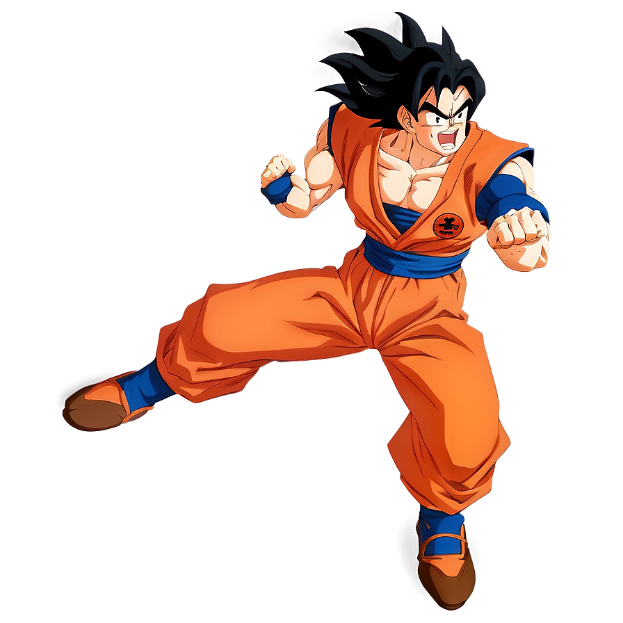 Yamcha Death Pose Png Utp