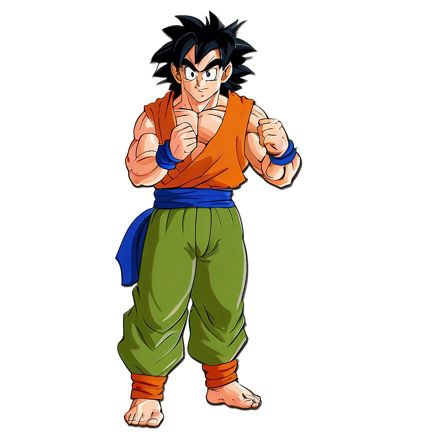 Yamcha Desert Bandit Png Rwm