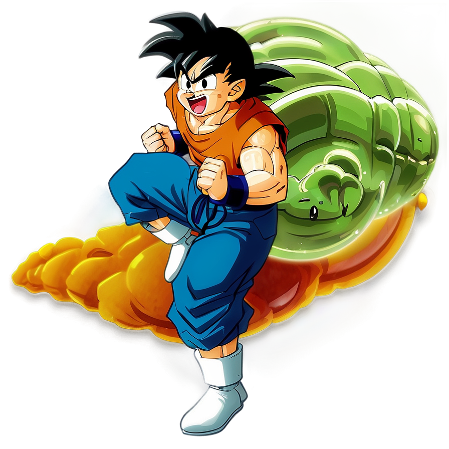 Yamcha Dragon Ball Png Nru77