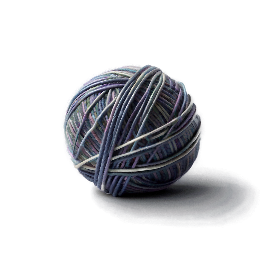 Yarn Ball For Crochet Png 85