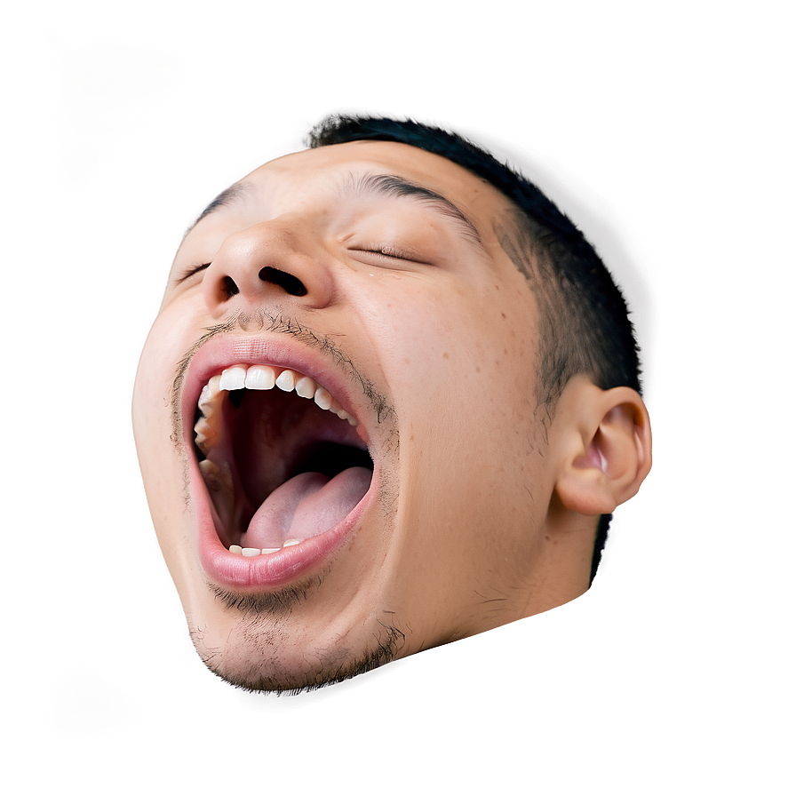 Yawning Mouth Png 59