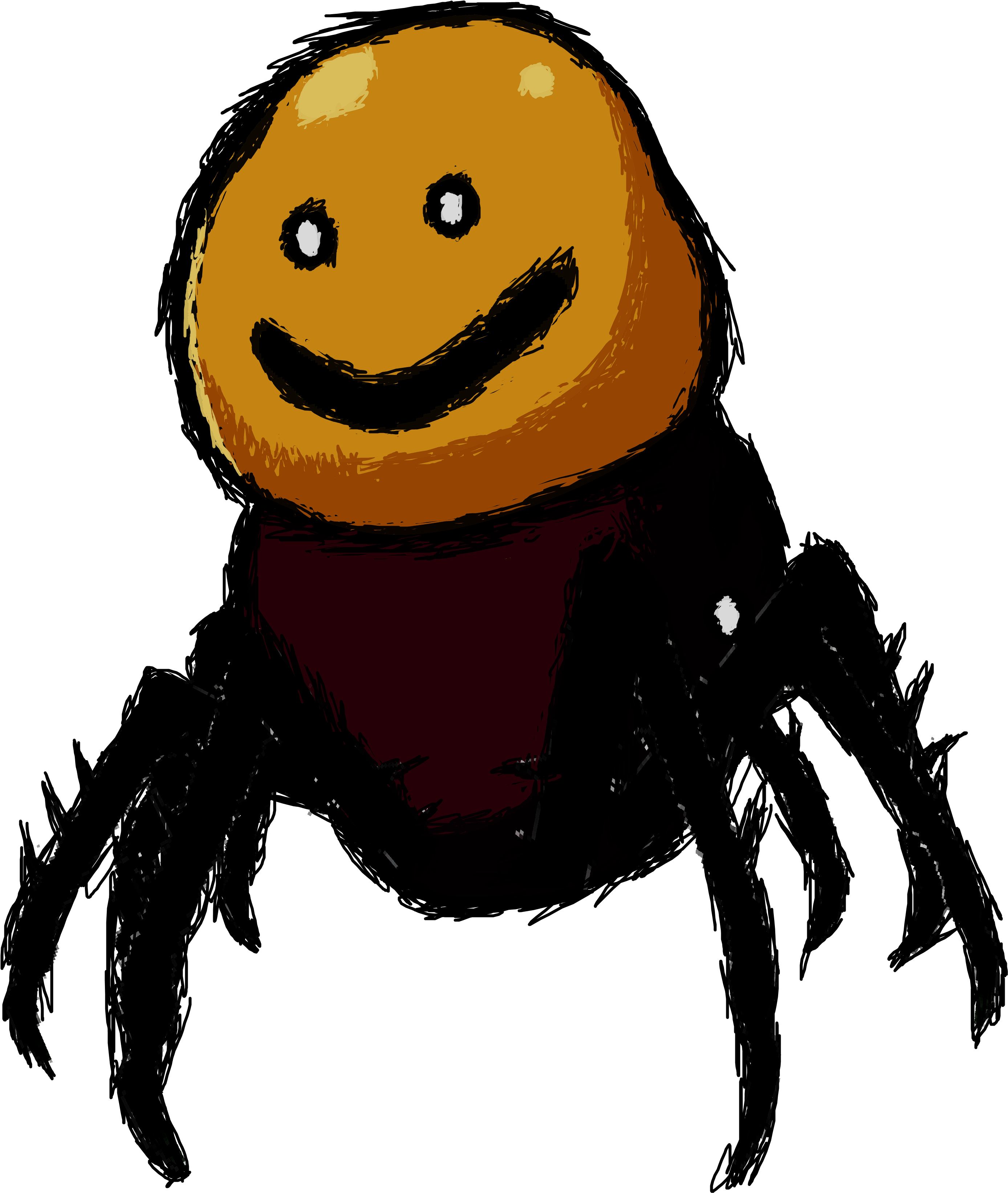 Yeah So Can We Praise This /roblox/ Spider - Roblox Spider, HD Png Download PNG with transparent background