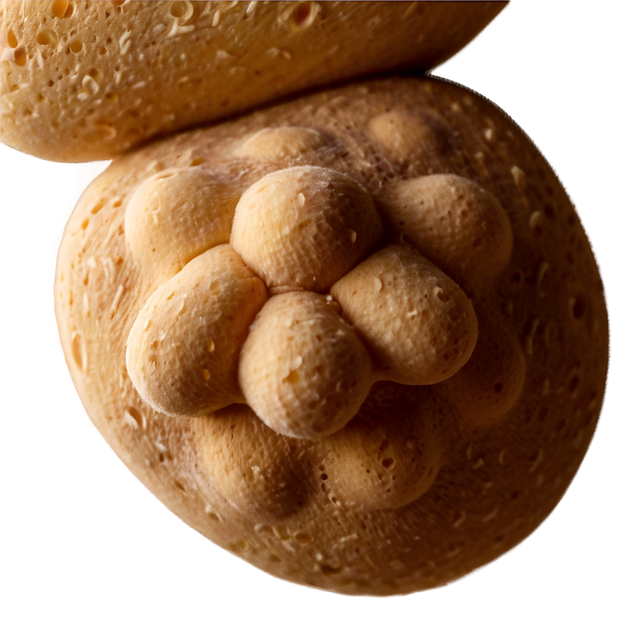 Yeast Close-up Png 06242024