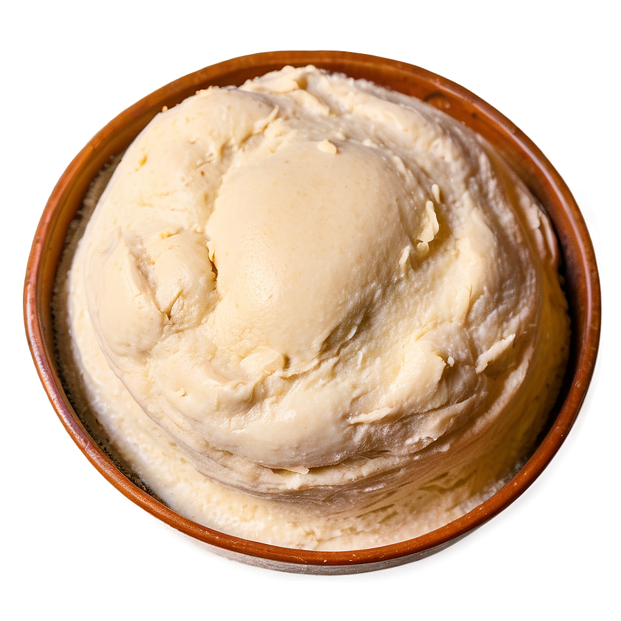 Yeast Dough Rising PNG sts22 PNG with transparent background