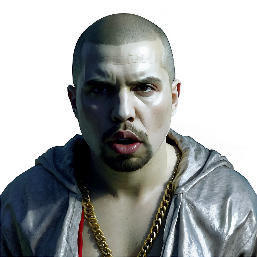 Yeezus Album Cover PNG 05232024 PNG image with a transparent background, free high-resolution download