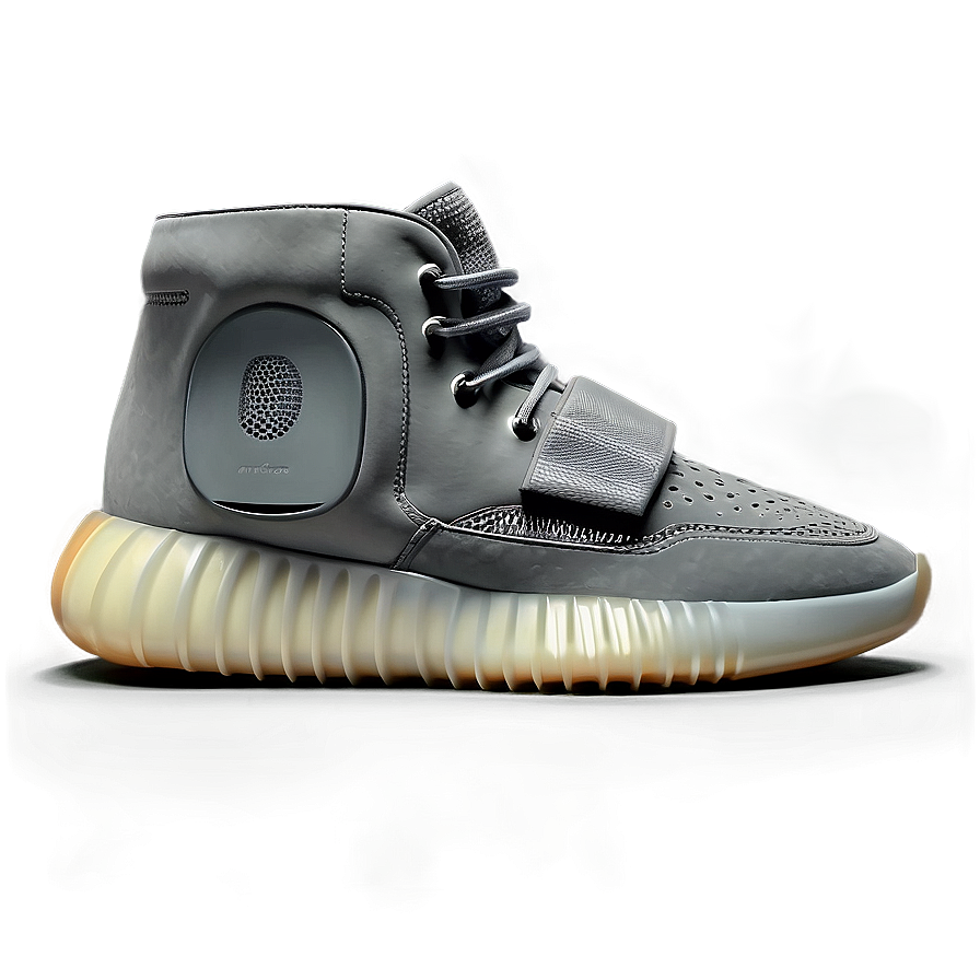 Yeezy Cinder Reflective Png Uqf