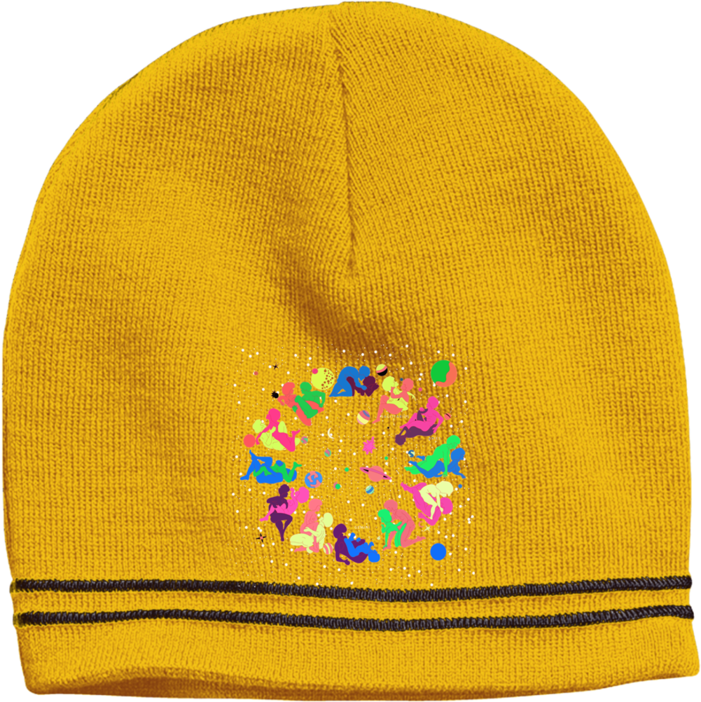 Transparent Father And Son Png - Beanie, Png Download PNG with transparent background