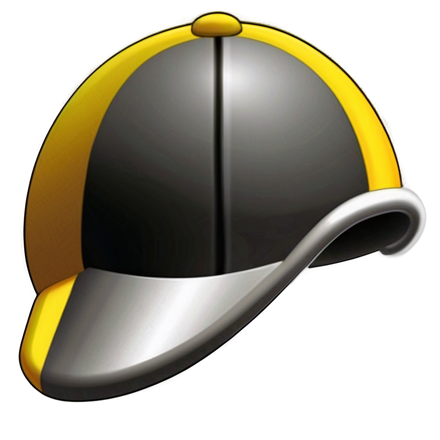 Yellow Cap Emoji PNG pqq PNG image with a transparent background, free high-resolution download