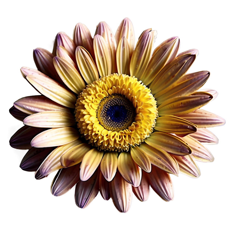 Yellow Daisy Eco-friendly Theme Png 06292024