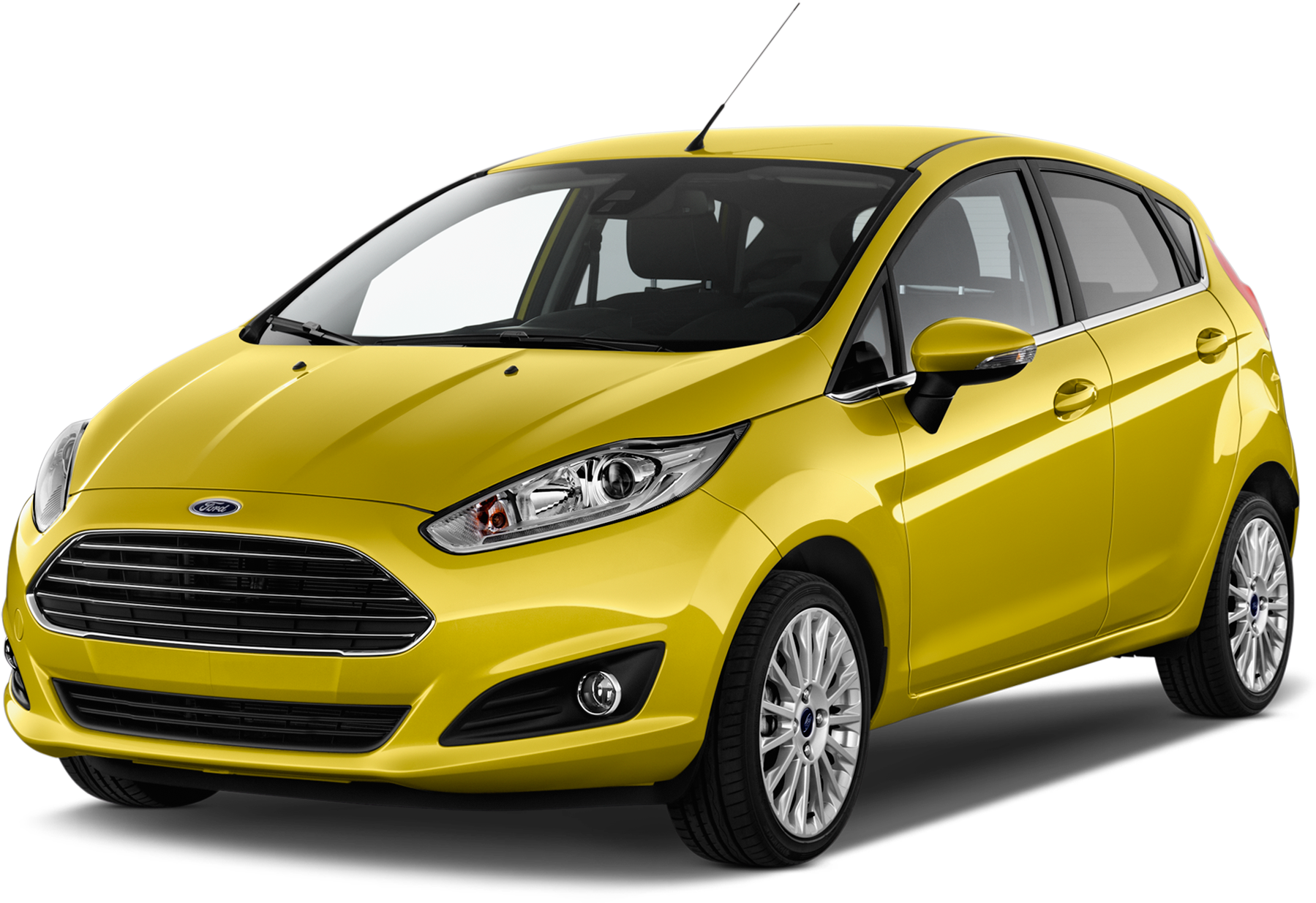 Ford Fiesta Png - Ford Fiesta A T, Transparent Png PNG with transparent background