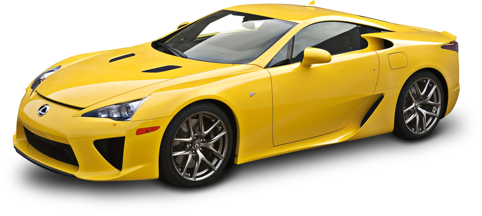 Lexus Lfa Car Png, Transparent Png PNG with transparent background
